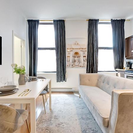 Apartamento M11 - Stylish & Cozy 2Bdr In Plateau Montreal Exterior foto