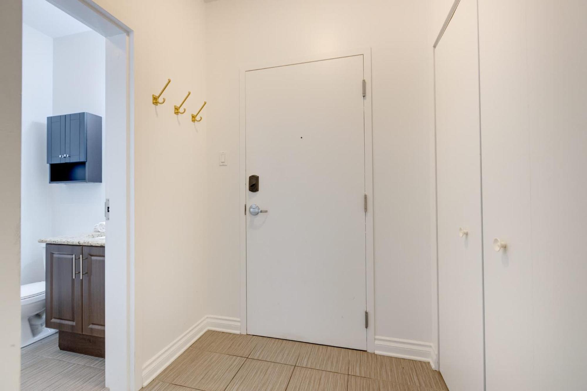 Apartamento M11 - Stylish & Cozy 2Bdr In Plateau Montreal Exterior foto
