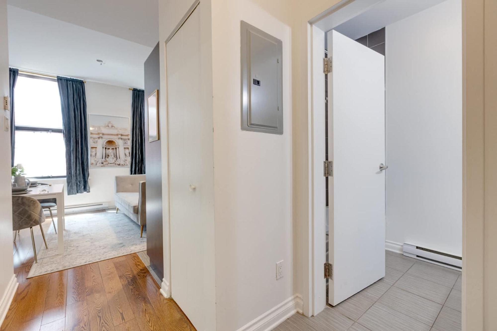 Apartamento M11 - Stylish & Cozy 2Bdr In Plateau Montreal Exterior foto